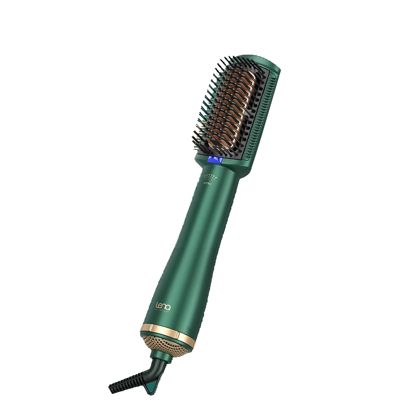 lena负离子卷直发棒