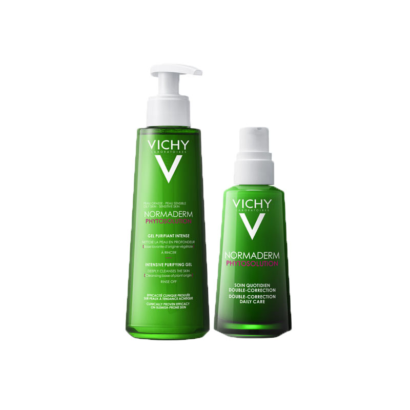 薇姿 益生菌氨基酸护肤套装