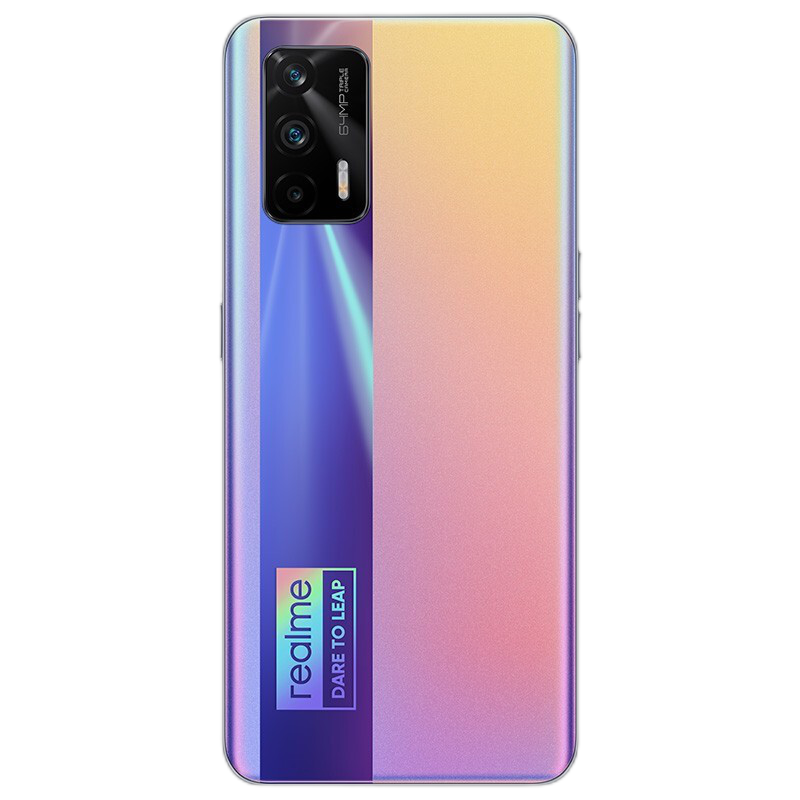 realme 双处理器手机