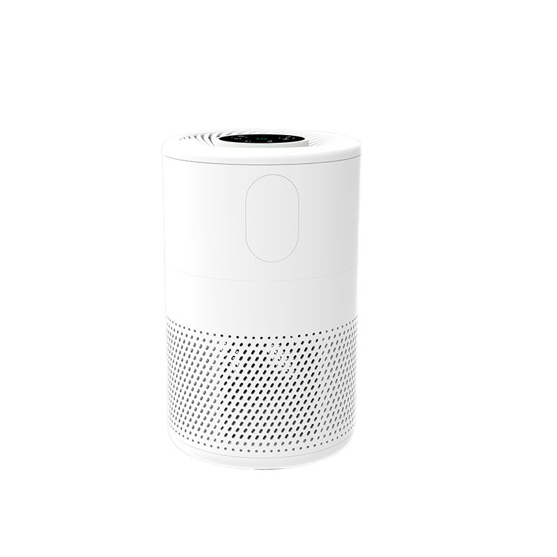 施诺格智能检测空气净化器