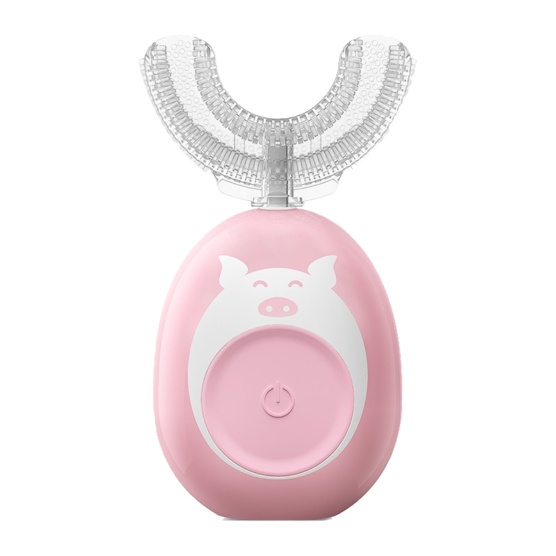 漱博士 U型儿童电动牙刷