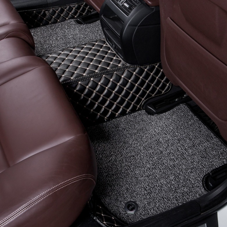 车丽友全包围丝圈汽车脚垫