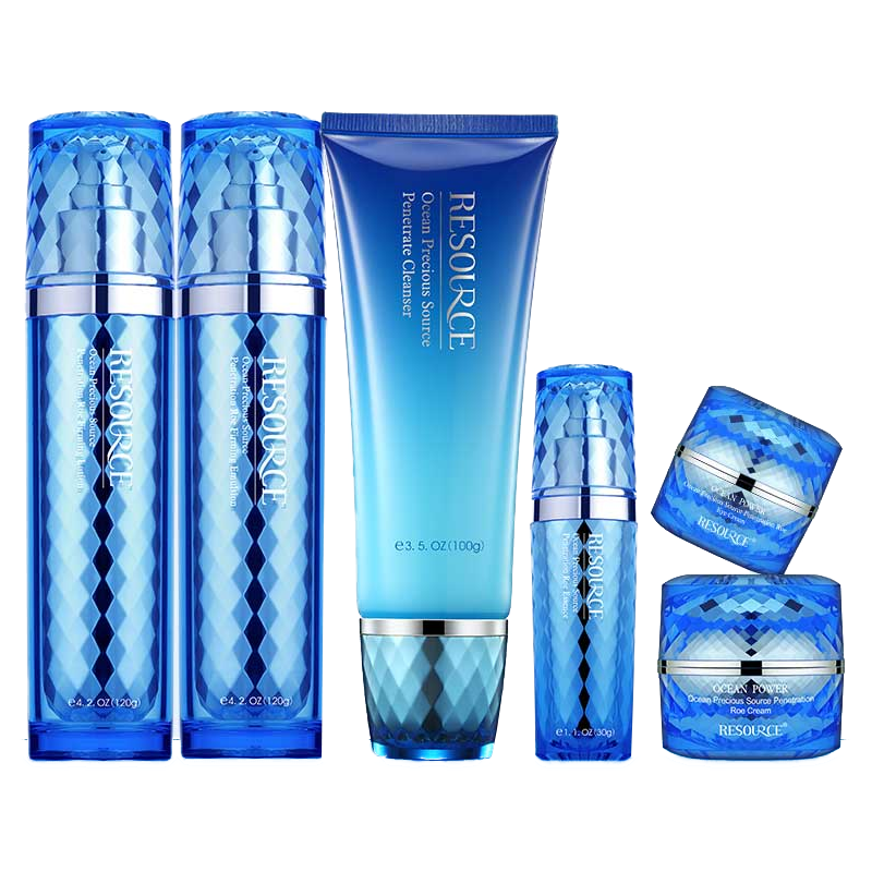 秀美 滋养保湿护肤套装