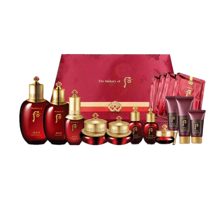 后 弹力紧致津率享套装