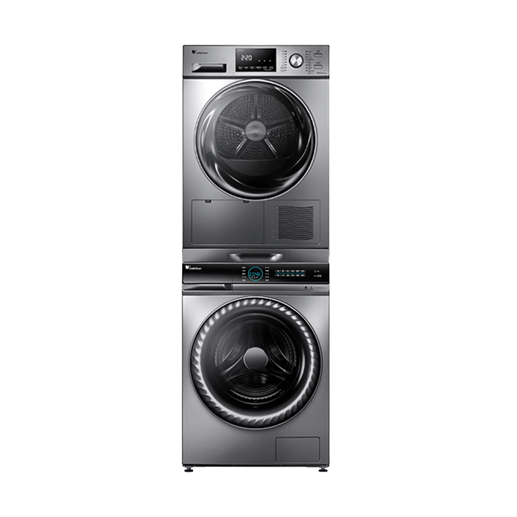 小天鹅 专业洗烘程序洗烘套装