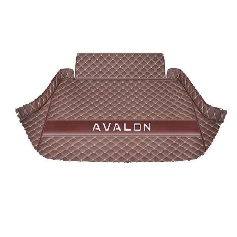 聖騎威武 健康环保汽车后备箱垫