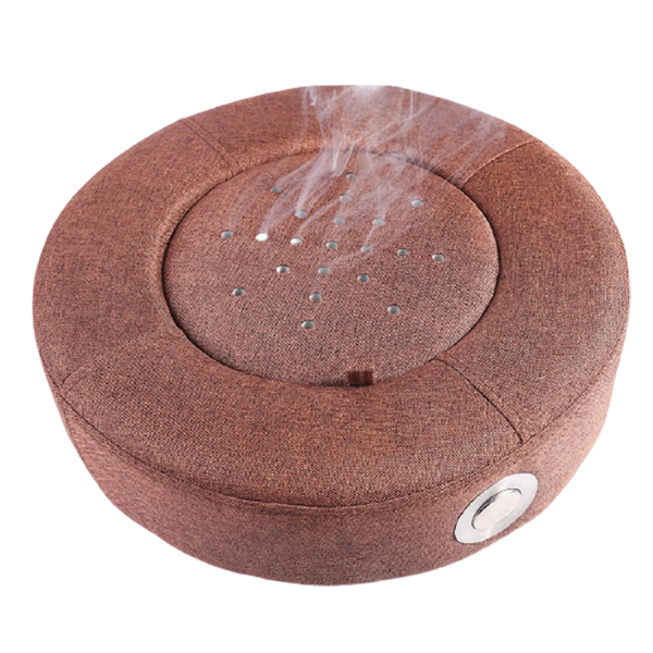 御道 自由控温艾灸坐垫