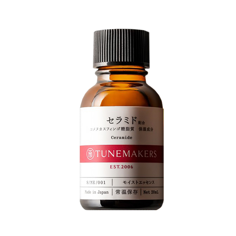 渡美 强韧修护 精华液