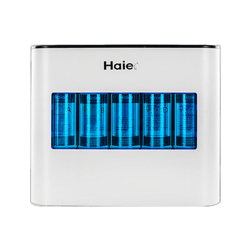 海尔 静音制水净水器