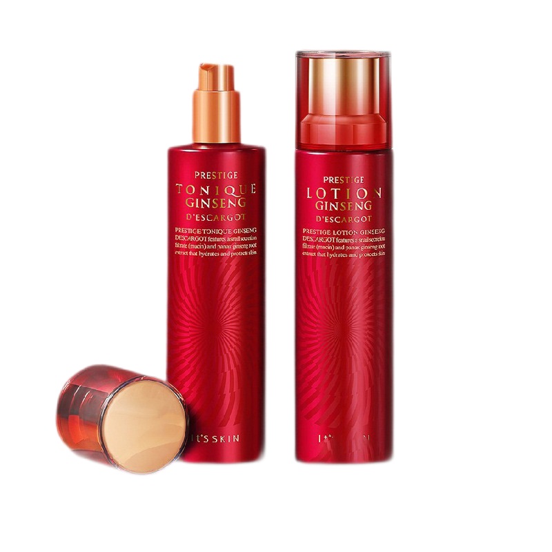 伊思 滋润紧致护肤套装