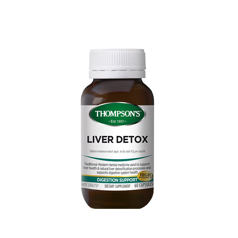 汤普森 高浓度 奶蓟草片