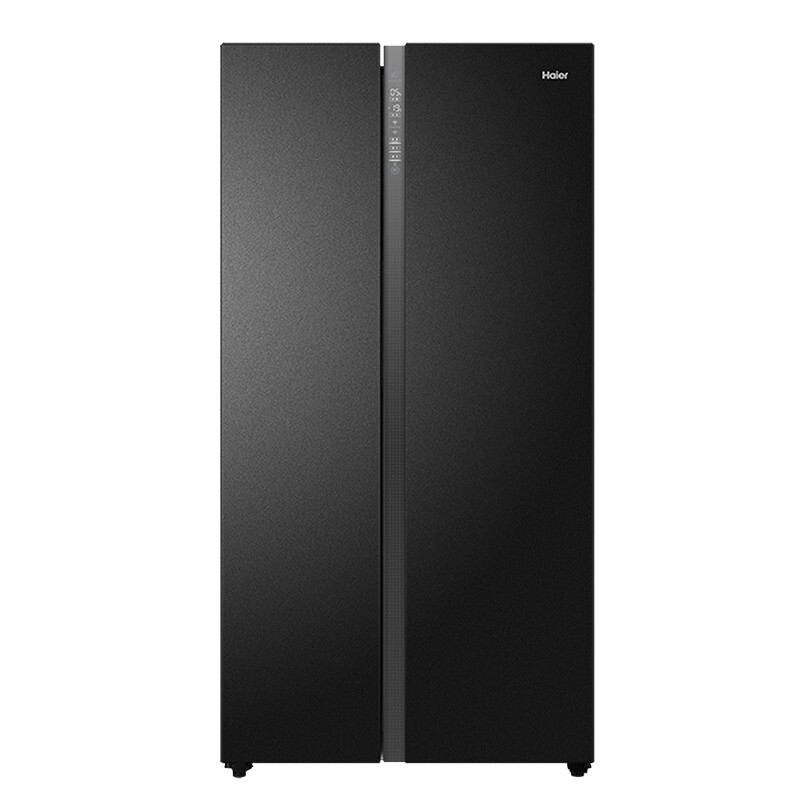 海尔 大容量对开门冰箱