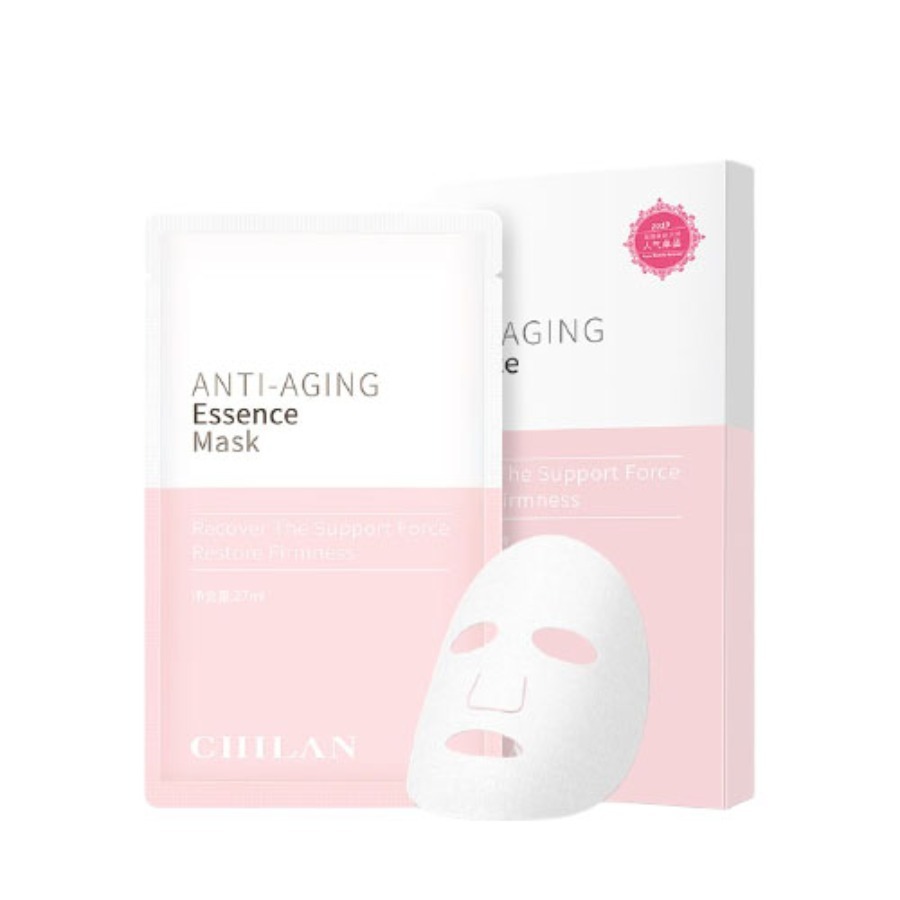 自然兰 天然 面膜