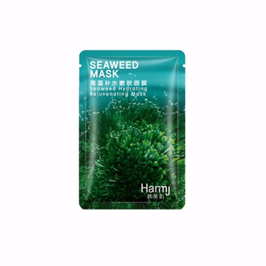 韩美肌 玻尿酸 面膜