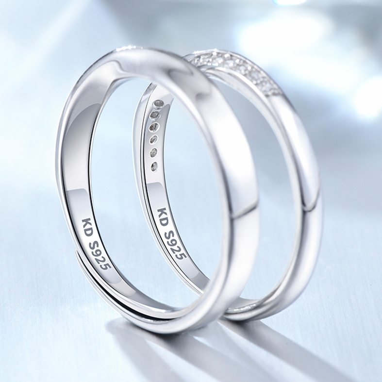 KADER热恋循环戒指