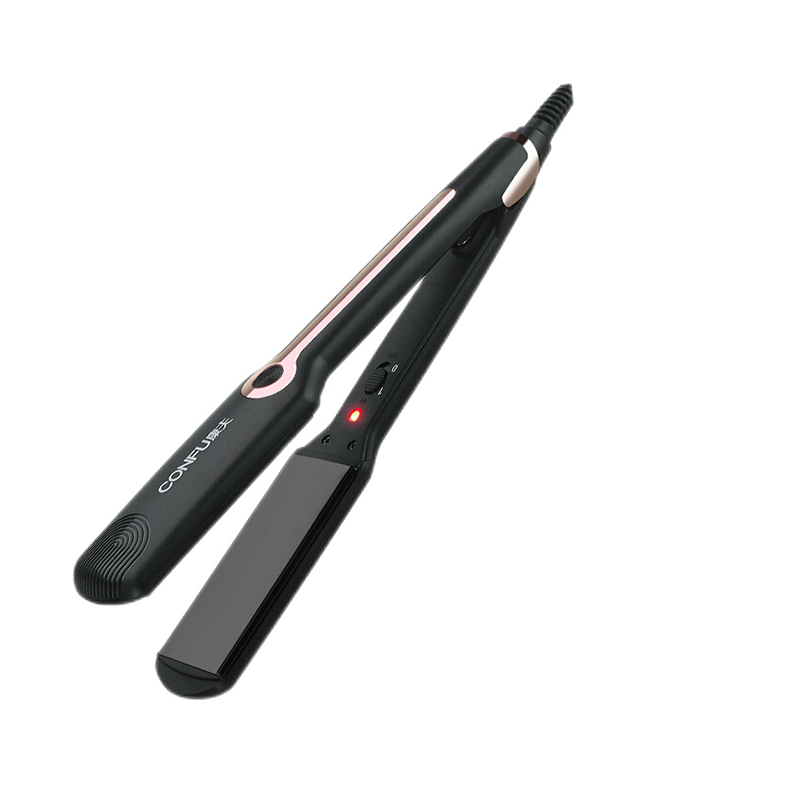 康夫 加宽发热面板卷发棒