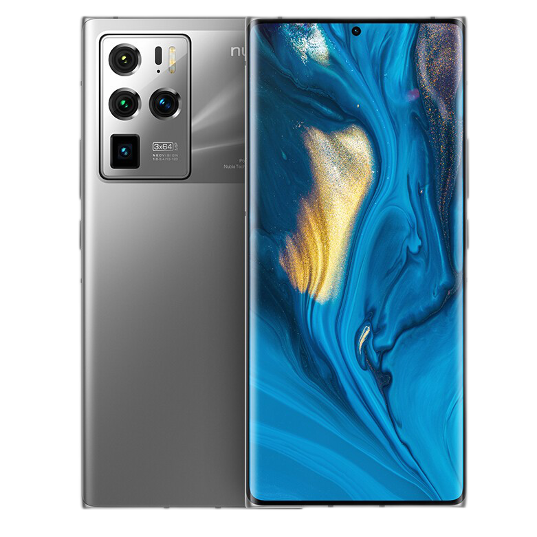 努比亚 柔曲全面屏手机