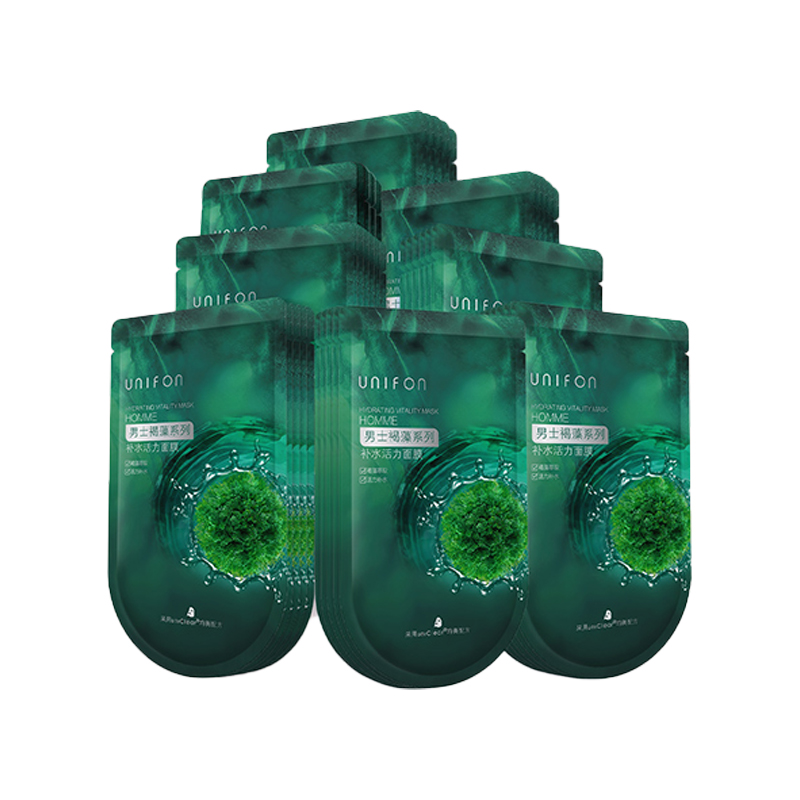 御泥坊 天然补水 面膜