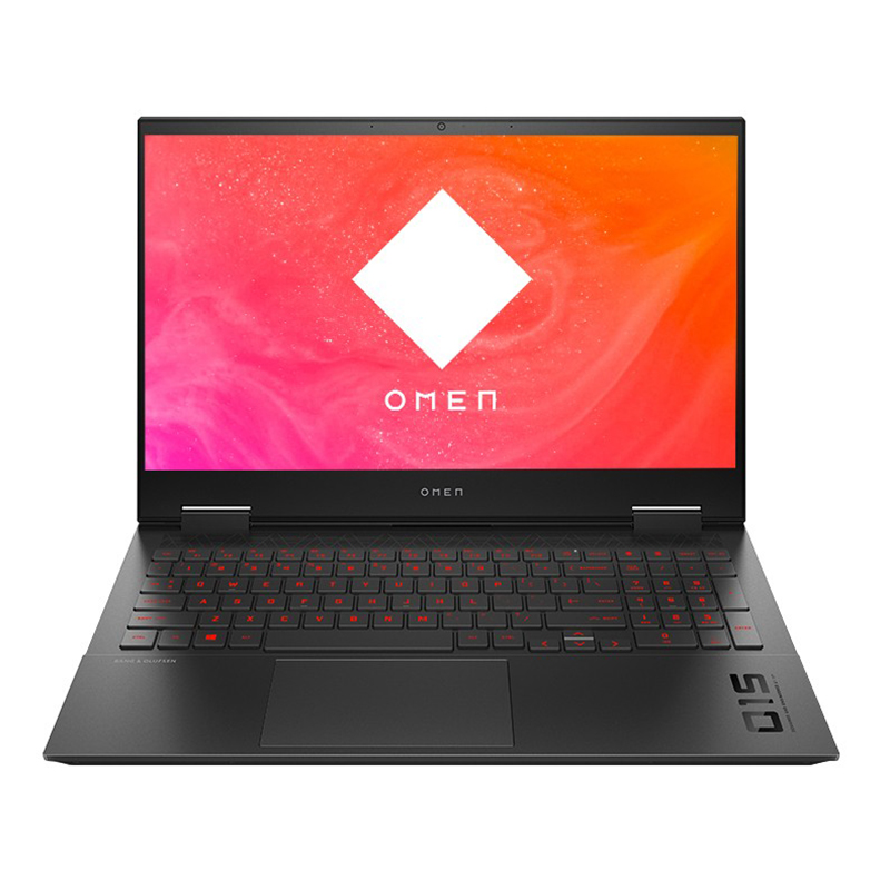 惠普 红外传感器控温 游戏本