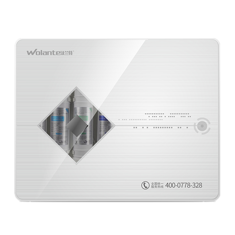 沃兰特 纯物理过滤净水器