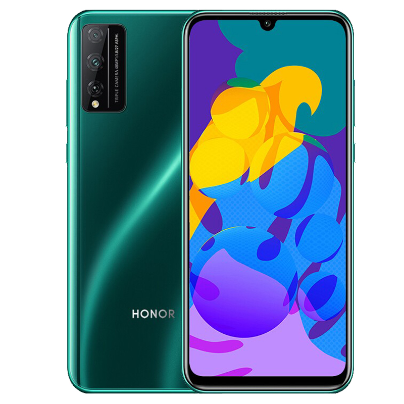 荣耀 续航久充电快 手机