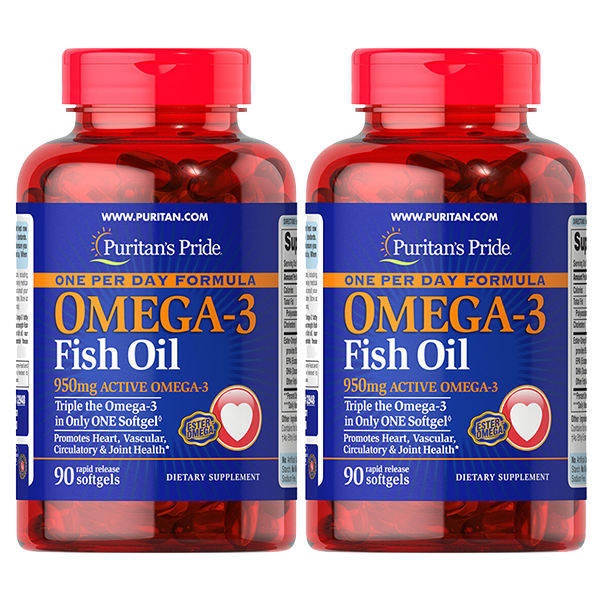 普丽普莱 高浓缩鱼油软胶囊