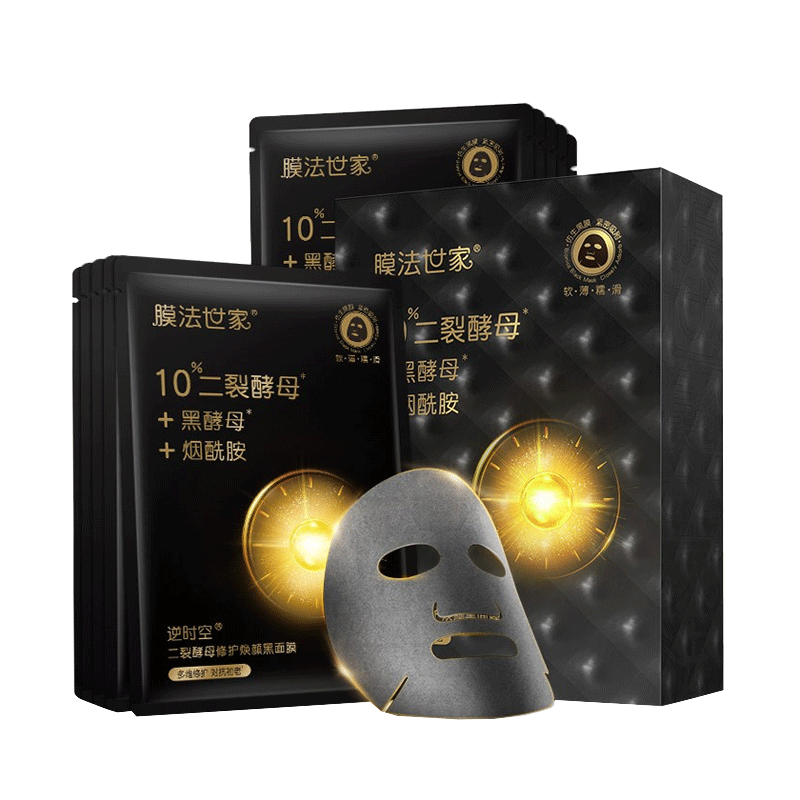 膜法世家 多维修护抗初面膜