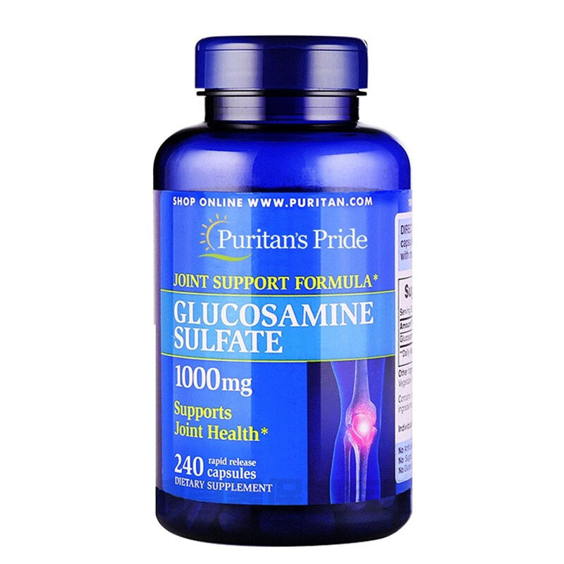 元若春 多成分 硫酸氨糖粒