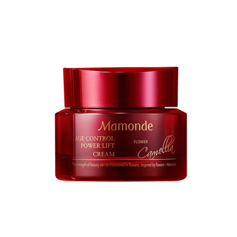 梦妆 山茶凝时塑颜面霜