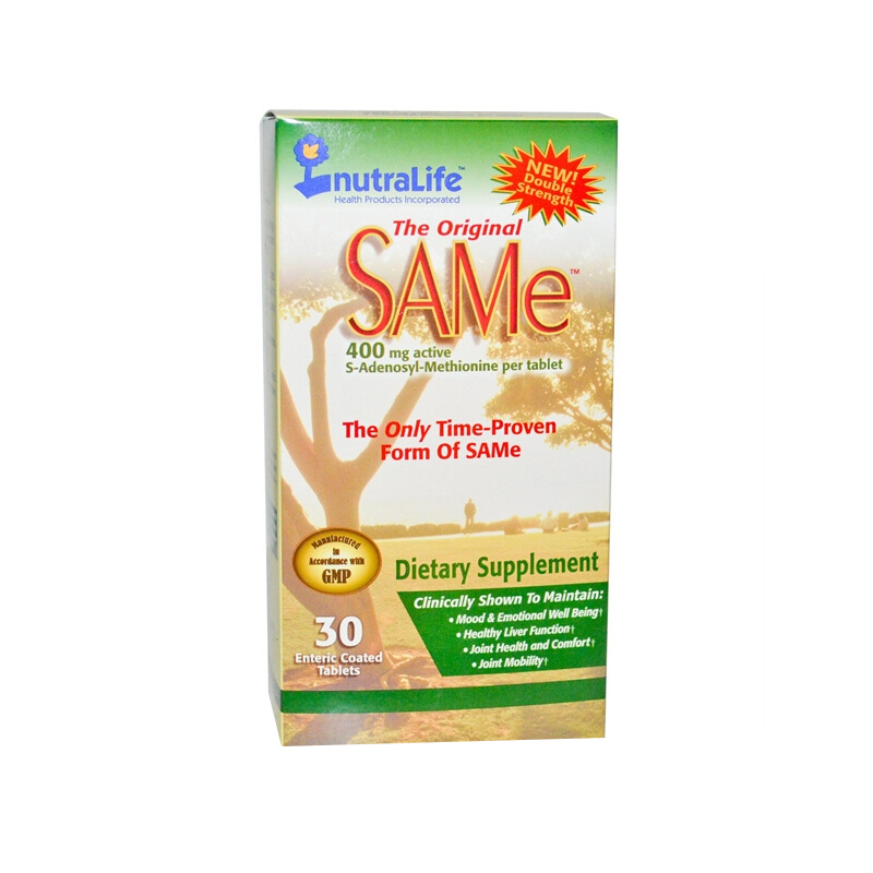 NutraLife 情绪营养片