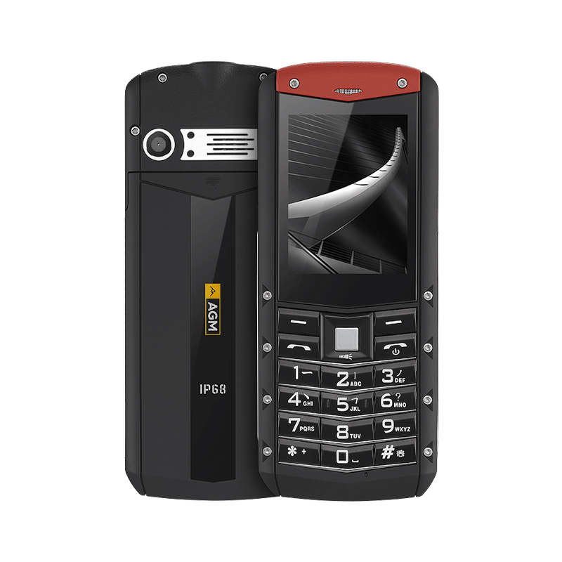 AGM 橡胶覆面 老人机