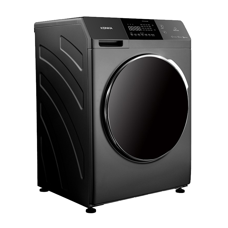 康佳 大屏触控滚筒洗衣机