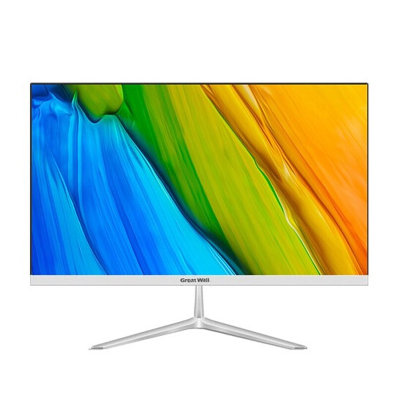 长城 纤薄机身 一体机