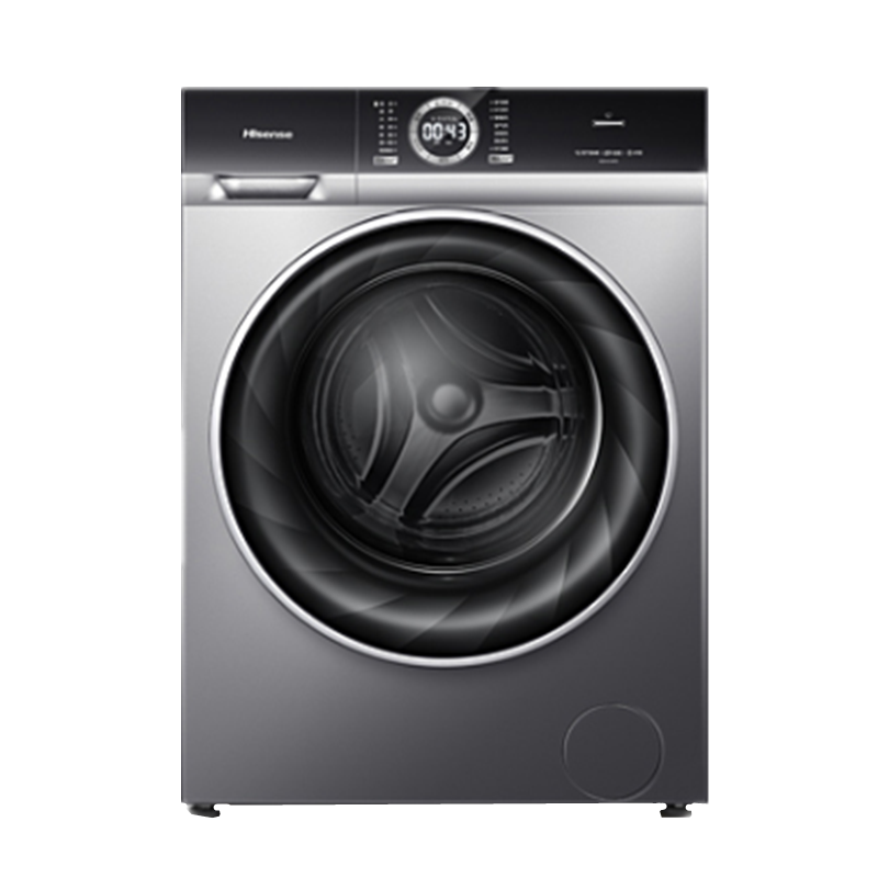 海信 蒸汽除螨滚筒洗衣机