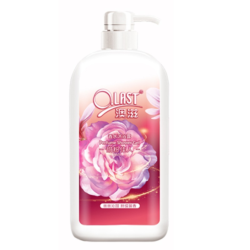 澳宝温和补水沐浴露