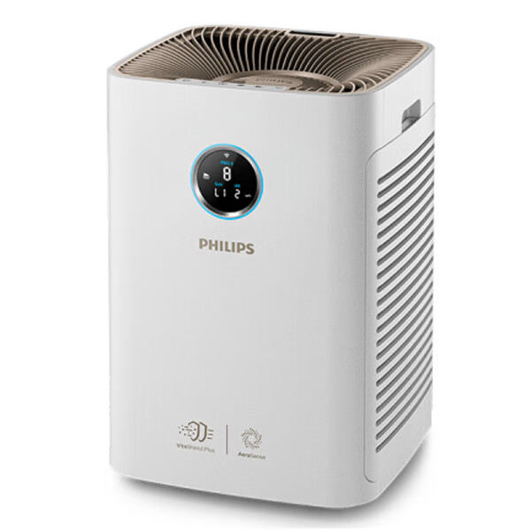 飞利浦 除细菌过敏原空气净化器