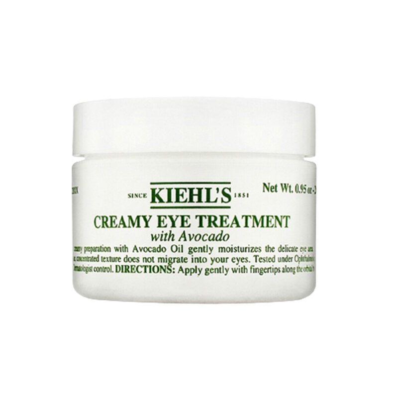 科颜氏 细腻质地牛油果眼霜