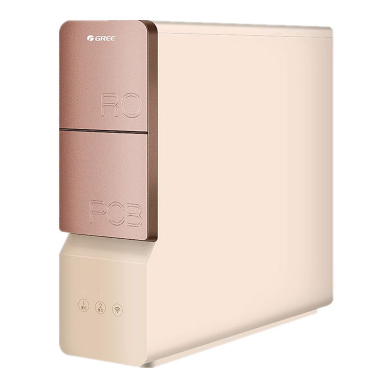 格力 纤薄机身净水机