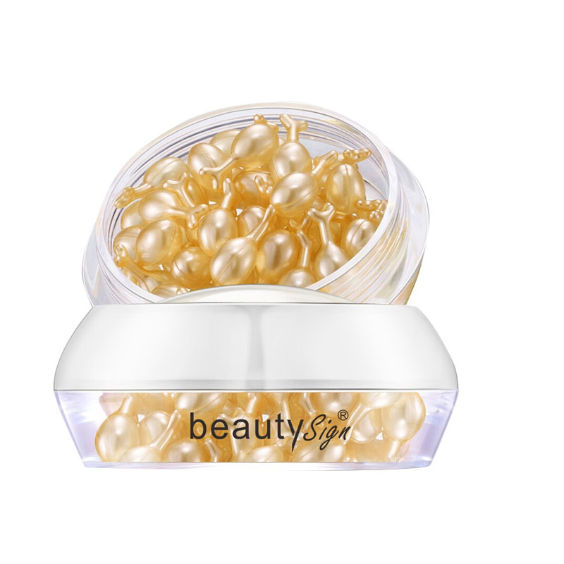 美人符 提亮紧致精华液