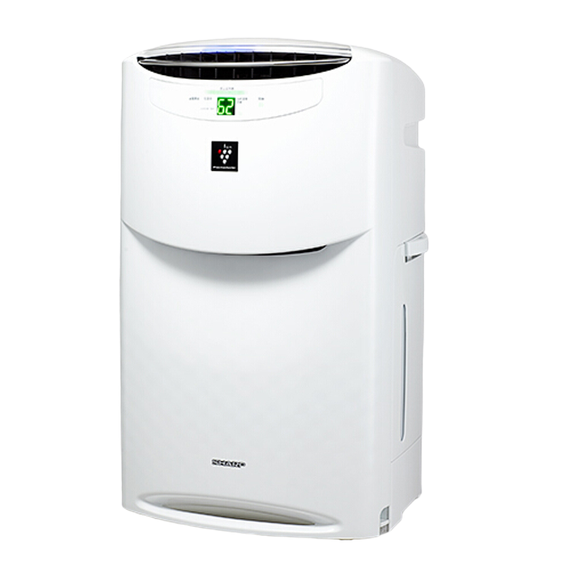 夏普大面积进风口设计空气消毒机