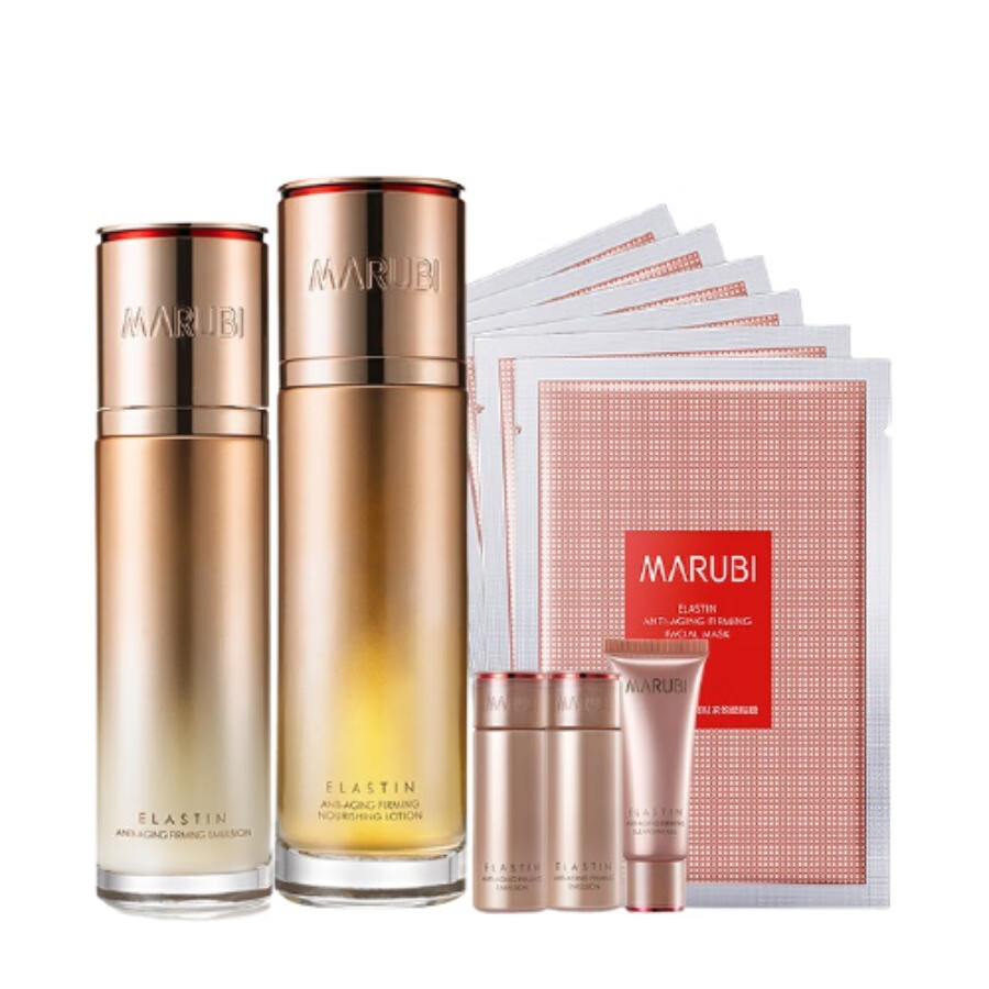 丸美 凝时紧致护肤套装