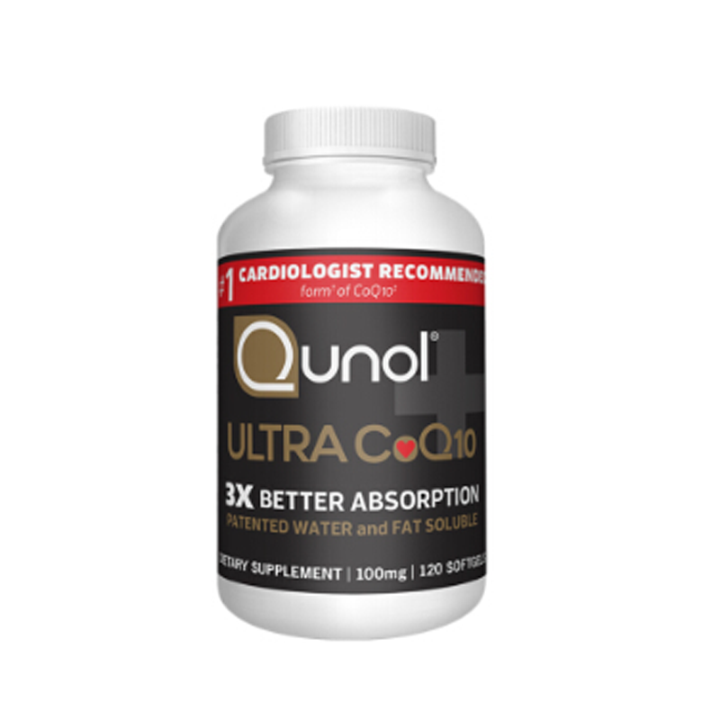 Qunol 易吸收辅酶Q10
