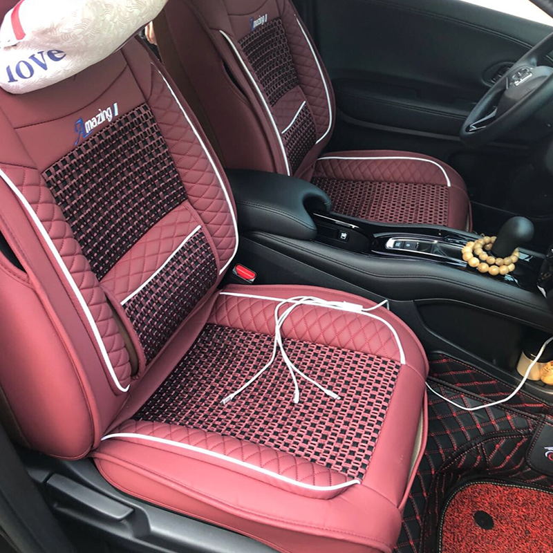 御逸 四季冰丝款座套