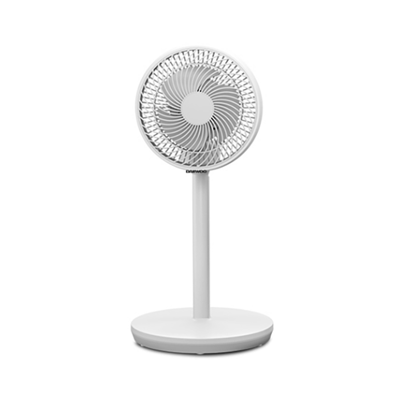 大宇升降循环电风扇