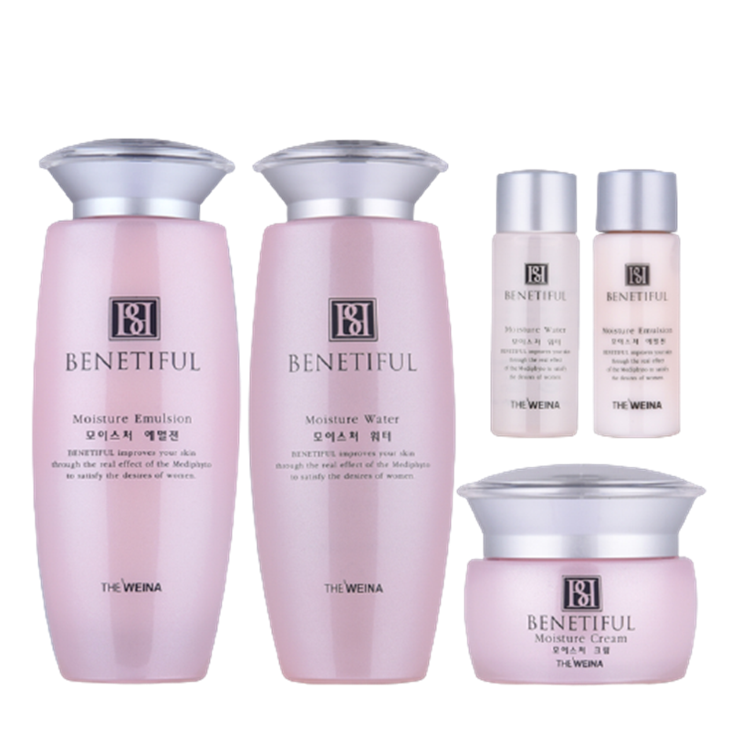 维娜蓓霓芬 保湿护肤套装