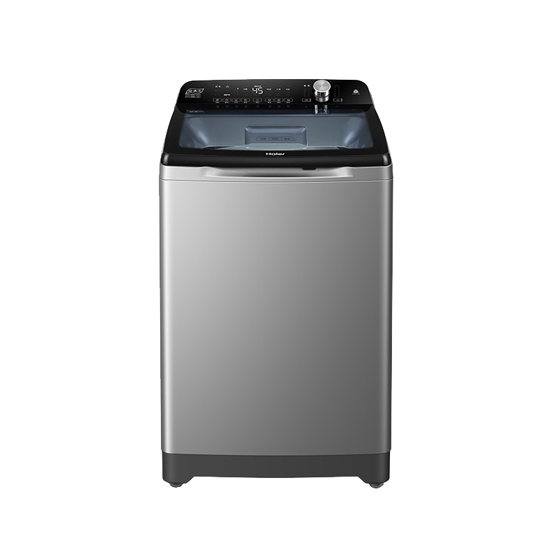 海尔 后置面板洗衣机