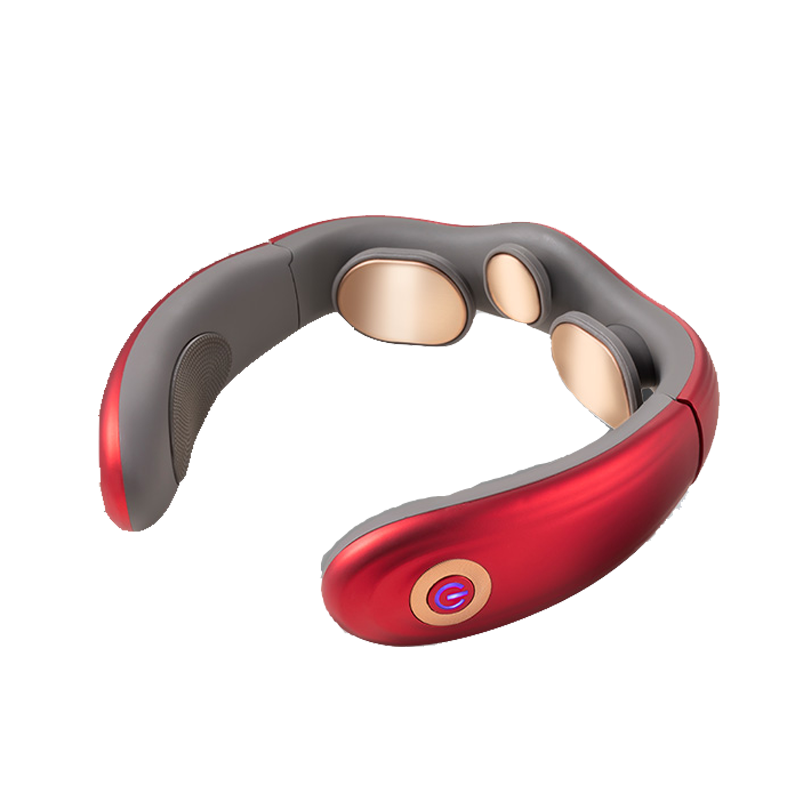 西屋三头颈椎按摩器