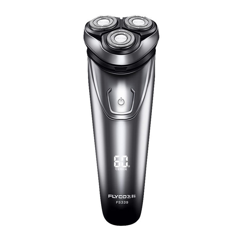飞科 智能数显电动剃须刀