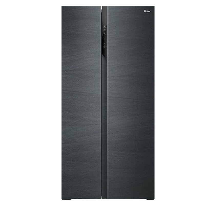 海尔 阻氧干湿分储对开门冰箱