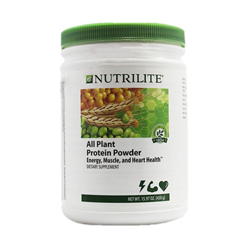 安利纽崔莱 亚洲版 植物蛋白粉